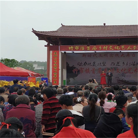 记者在扶贫一线丨洞口棉花村的文化生产力